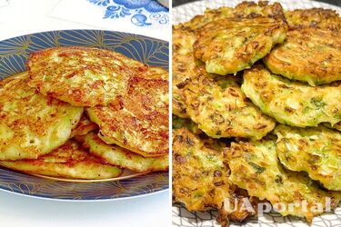 How to make cabbage pancakes