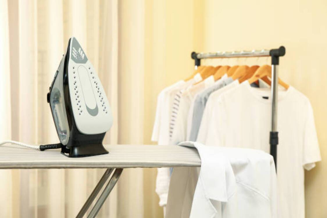 How to clean an iron without much effort: 3 effective life hacks
