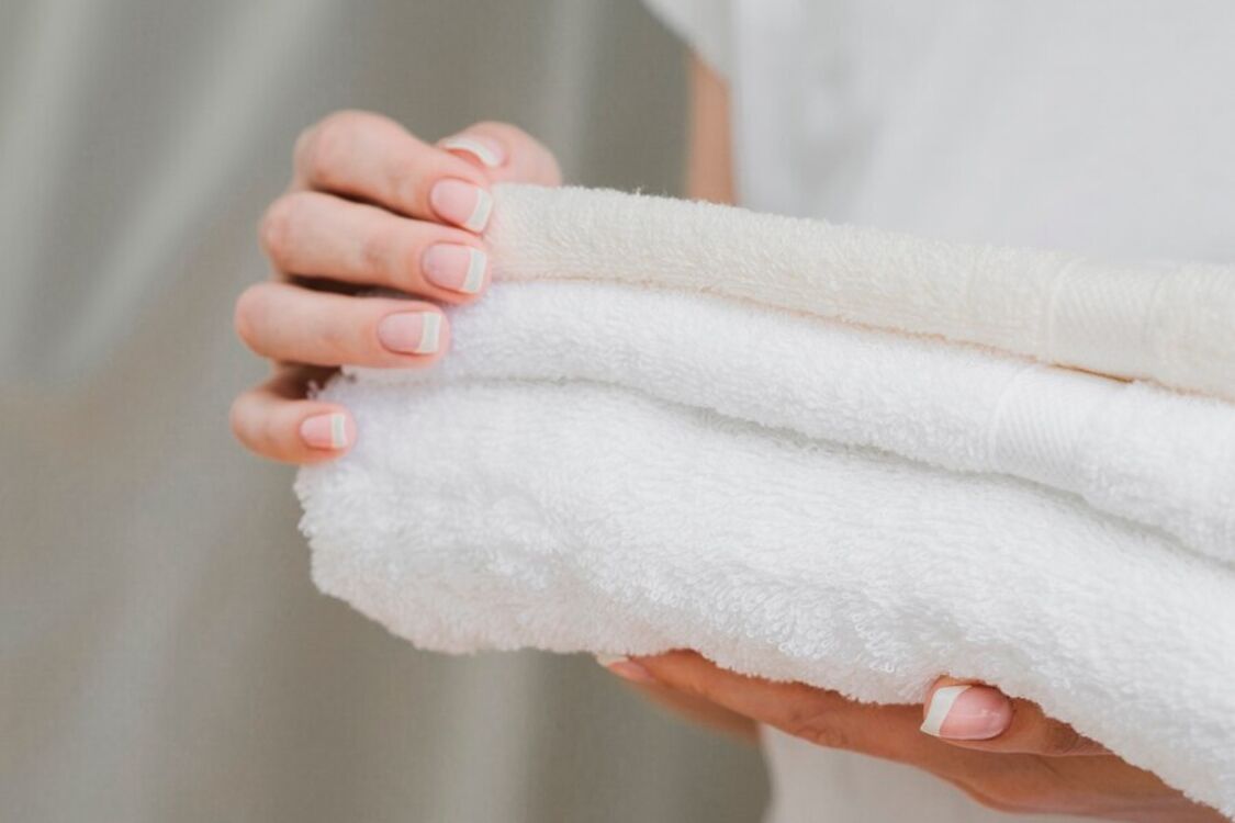 How to care for terry towels properly: effective methods