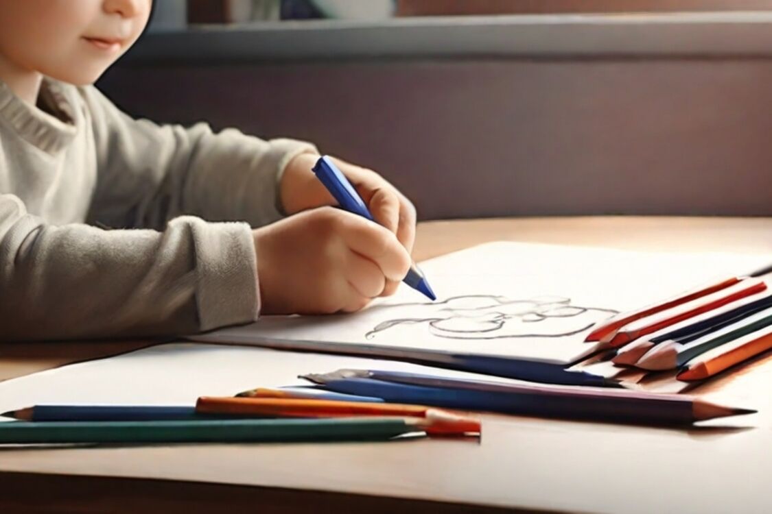 Как распознать тревожные моменты по рисункам ребенка