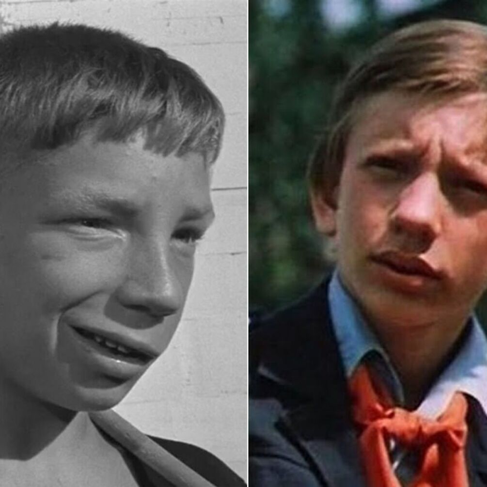 Як склалися долі популярних дітей-акторів СРСР