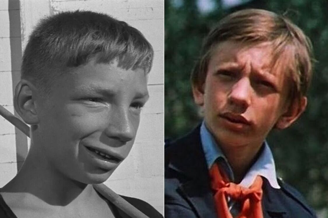 Как сложились судьбы популярных детей-актеров СССР
