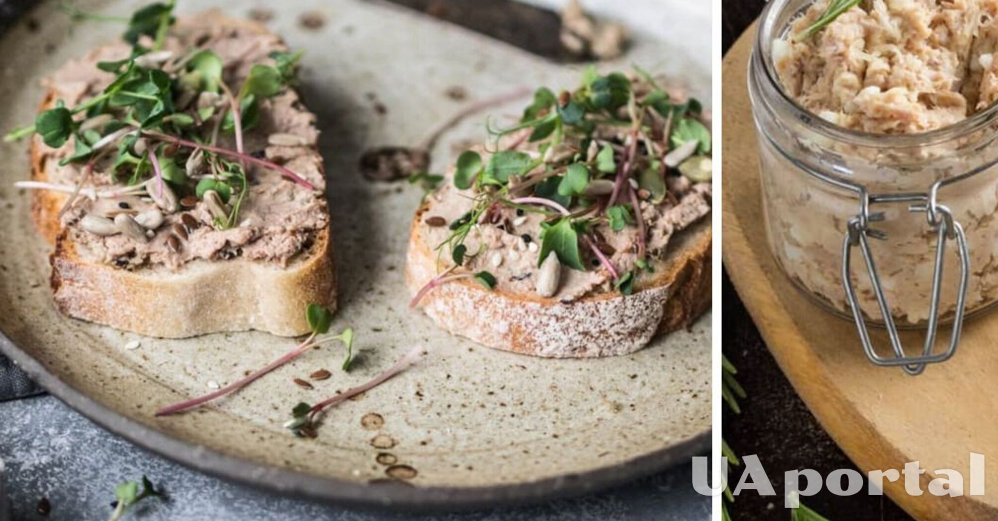 Как приготовить изысканный риет из тунца: простой рецепт французской закуски