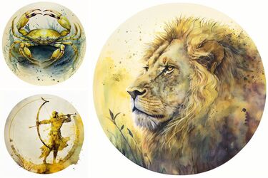 Знаки найбільш вразливі до фінансових проблем