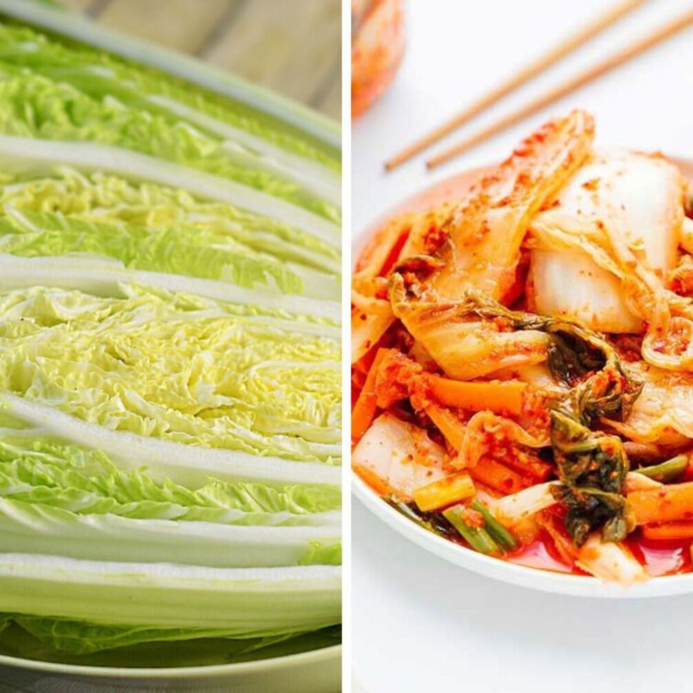 Вместо моркови по-корейски: как приготовить простую и вкусную закуску из пекинской капусты