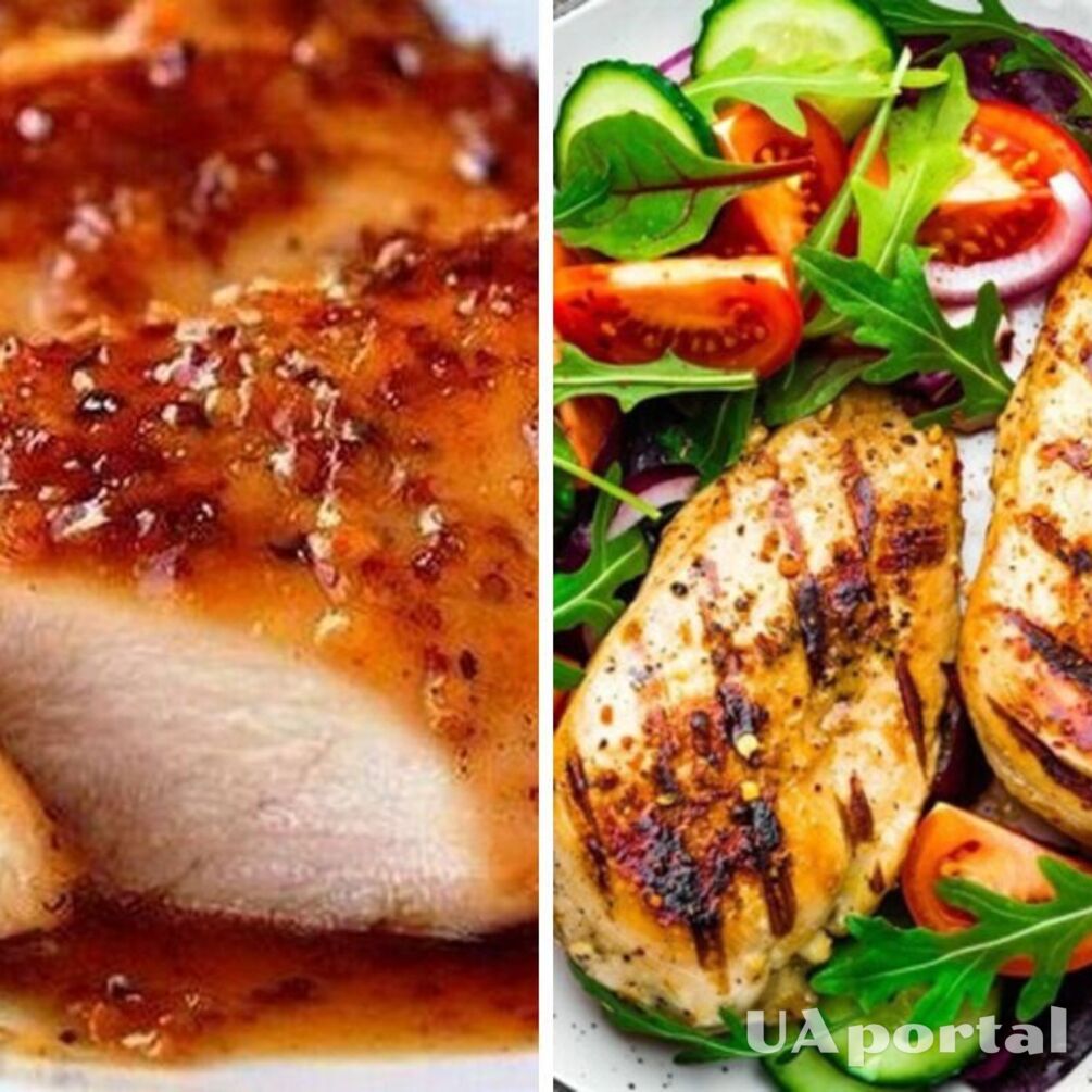 Incredibly juicy: how to cook chicken fillet correctly