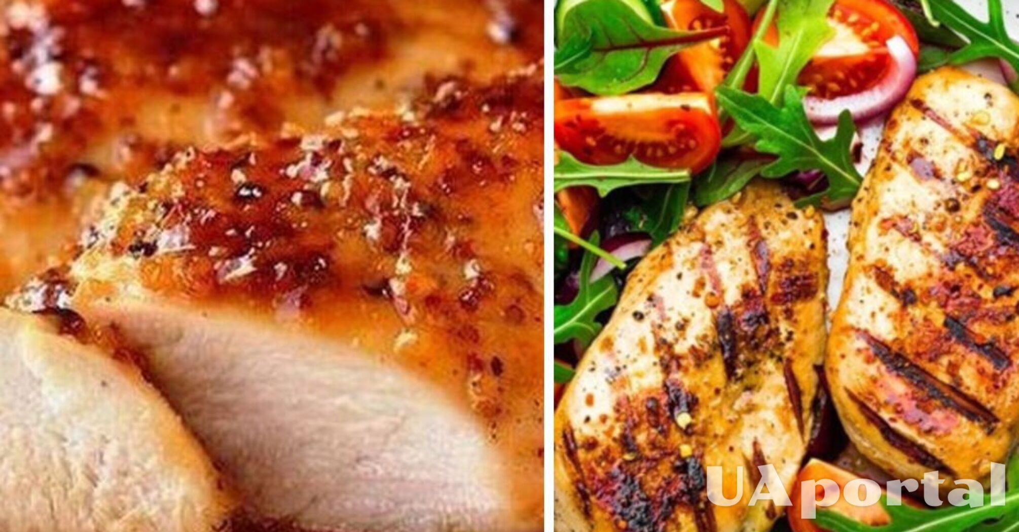 Incredibly juicy: how to cook chicken fillet correctly