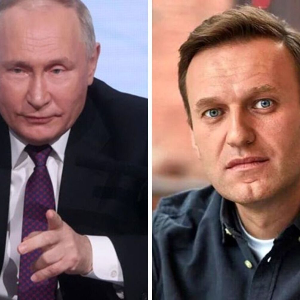 Смерть Навального: кого насправді убив Путін