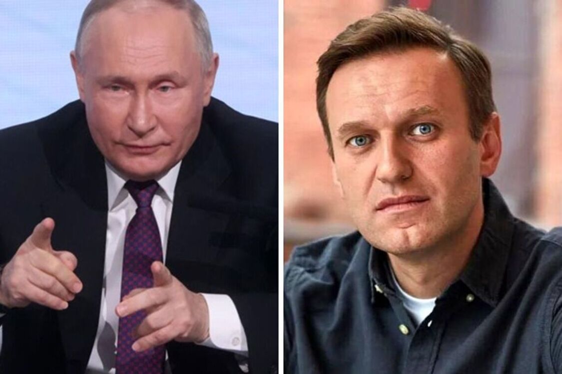 Смерть Навального: кого насправді убив Путін