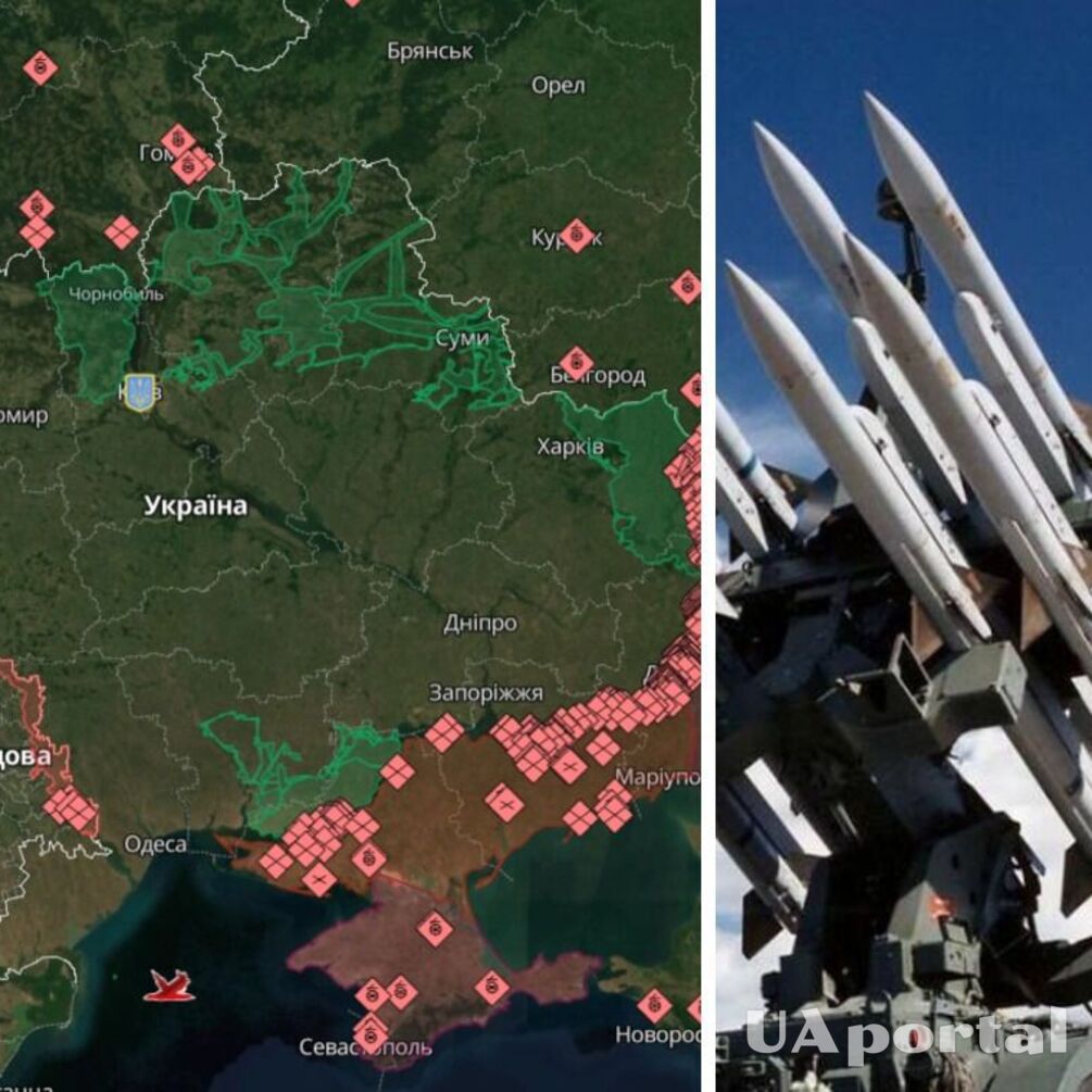 ГУР: росія вздовж кордону з Україною розгорнула 48 комплексів 'Іскандер'
