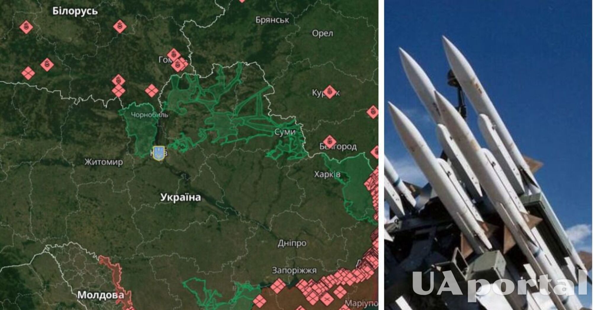 ГУР: росія вздовж кордону з Україною розгорнула 48 комплексів 'Іскандер'