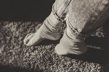 The carpet will look like new: a penny product will remove all stains