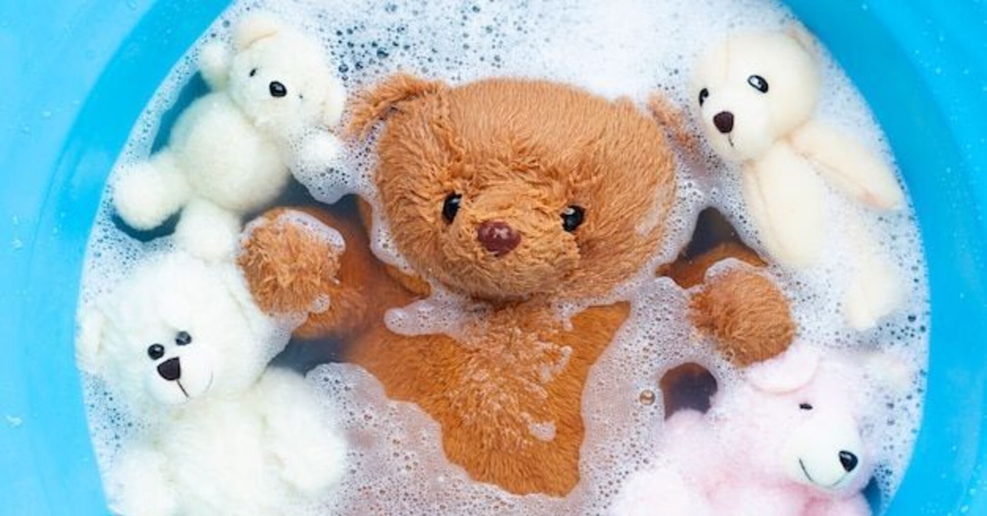 How to wash soft toys: useful tips for parents