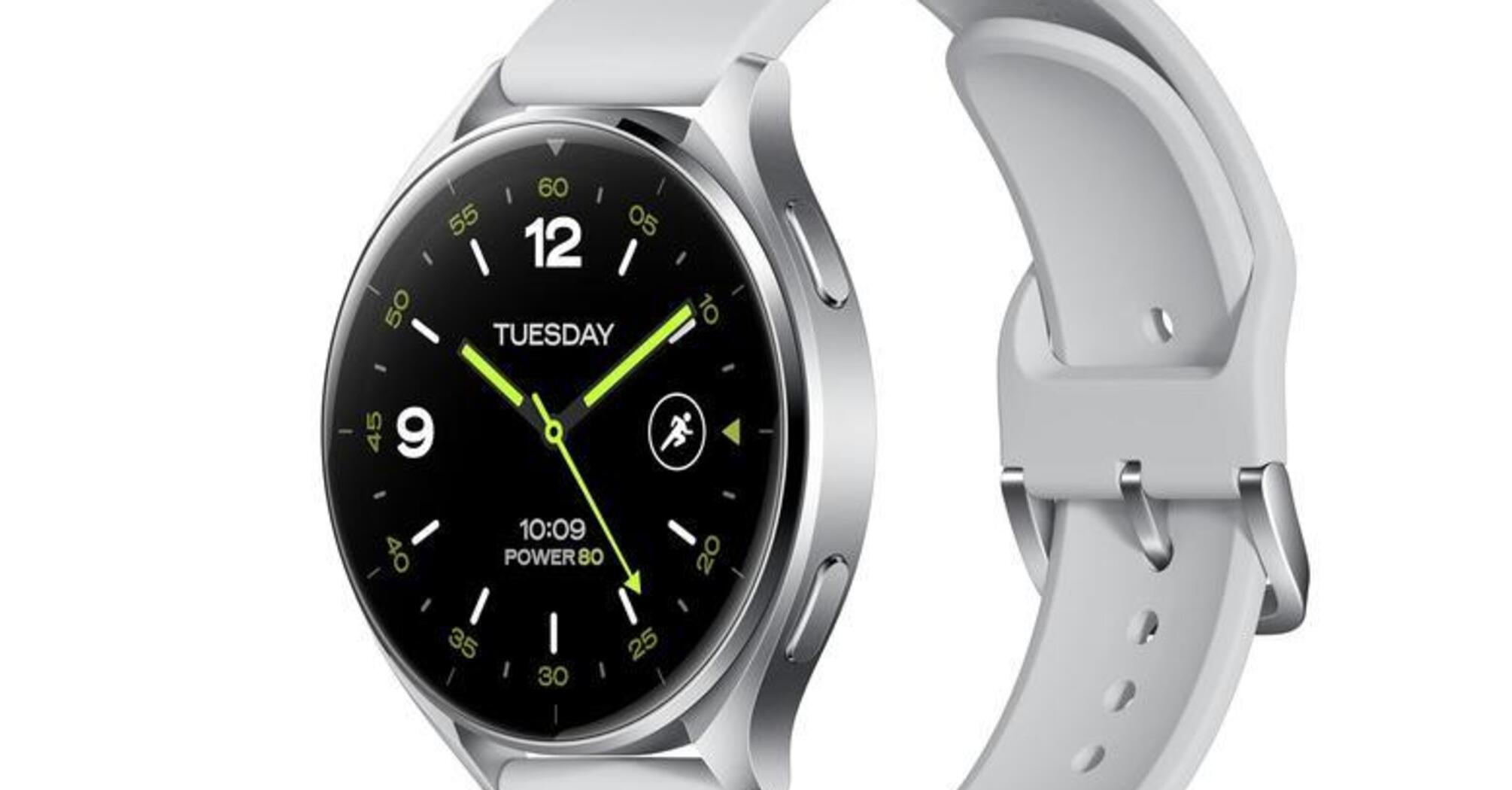Смарт часы Xiaomi Watch 2: доступный предварительный заказ для Европы