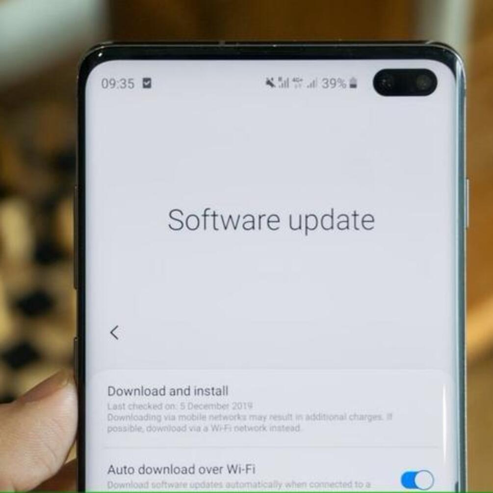 New Android policy: impact on Samsung's adoption of seamless updates