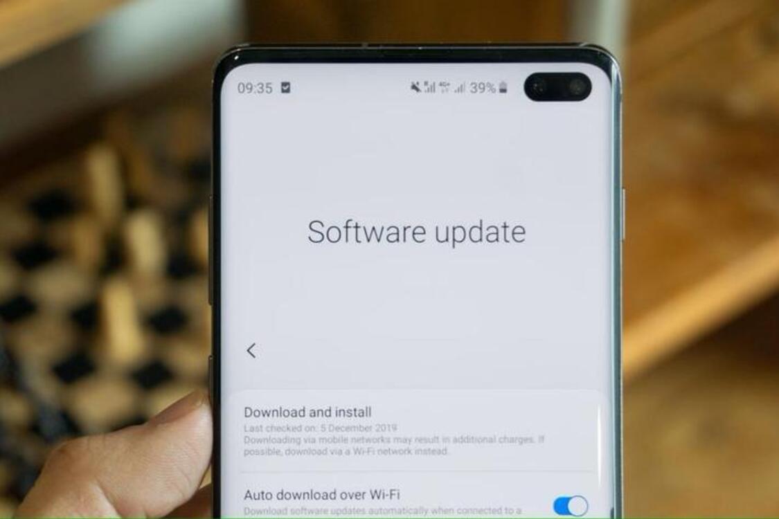 New Android policy: impact on Samsung's adoption of seamless updates