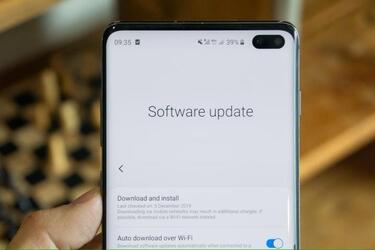 Samsung's adoption of seamless updates