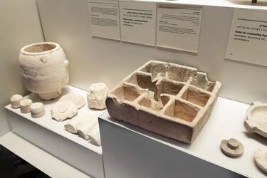В Иерусалиме нашли редкий каменный ящик возрастом 2000 лет (фото)