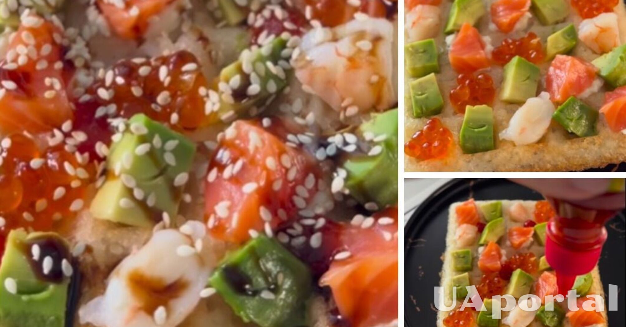 Ленивые суши, или как приготовить любимое блюдо быстрее и вкуснее (видео)