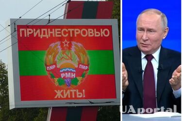 Putin is preparing another annexation