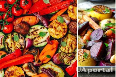How to properly cook any vegetables in the oven
