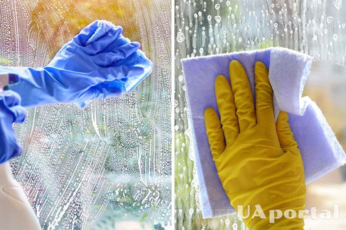 Не забрудняться після дощу: чим вимити вікна для ідеальної чистоти надовго