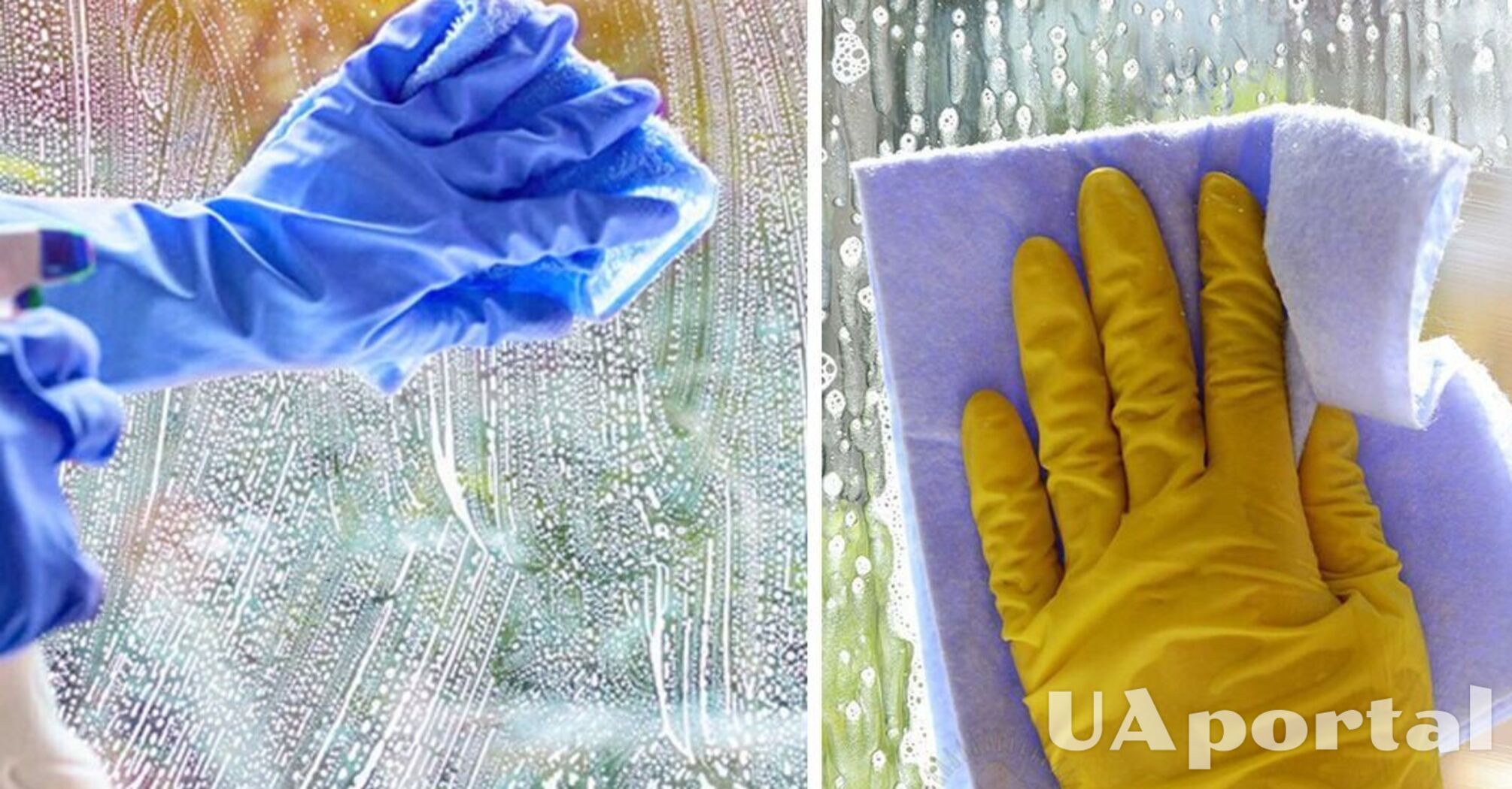 Clean Raining On Window How to clean windows properly so they don't get dirty after rain - a ...