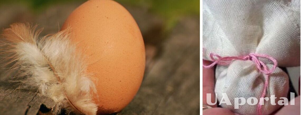 Що робити, якщо знайшли під домом яйце: як позбутись підкладу