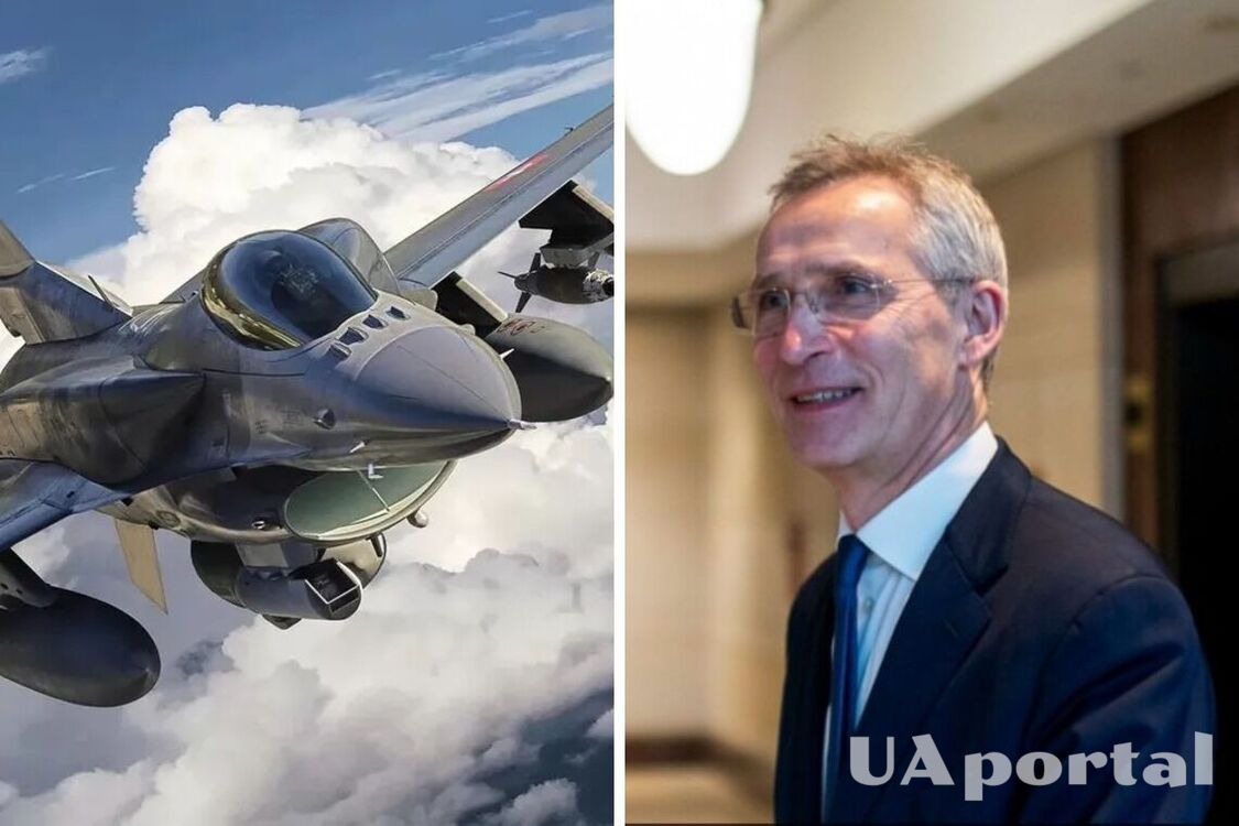 В НАТО сказали, сможет ли Украина использовать F-16 для ударов по территории россии