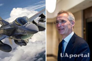 У НАТО сказали, чи зможе Україна використати F-16 для ударів по території росії