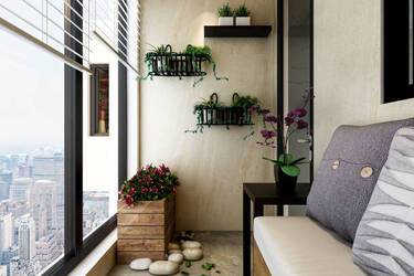 Створення зони на відкритому повітрі