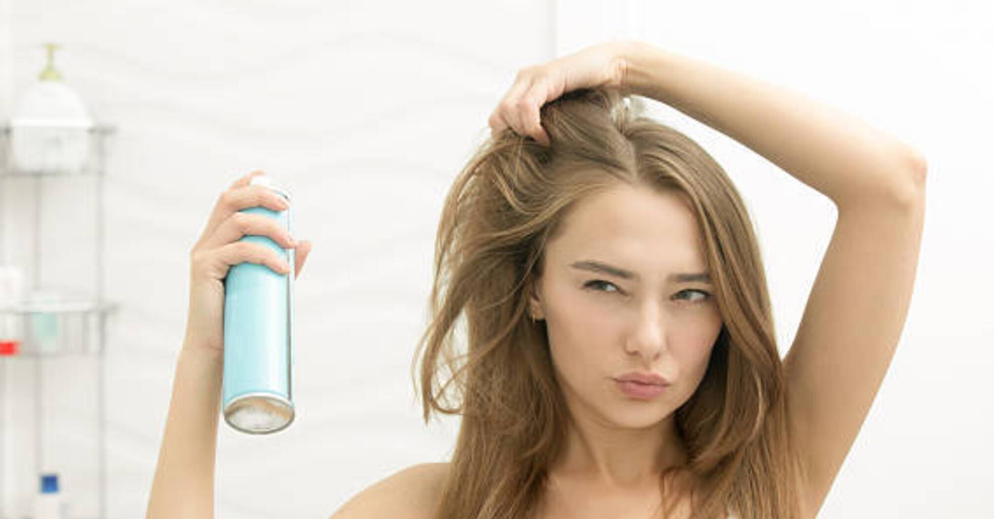 How hairspray can help in everyday life: 3 useful life hacks