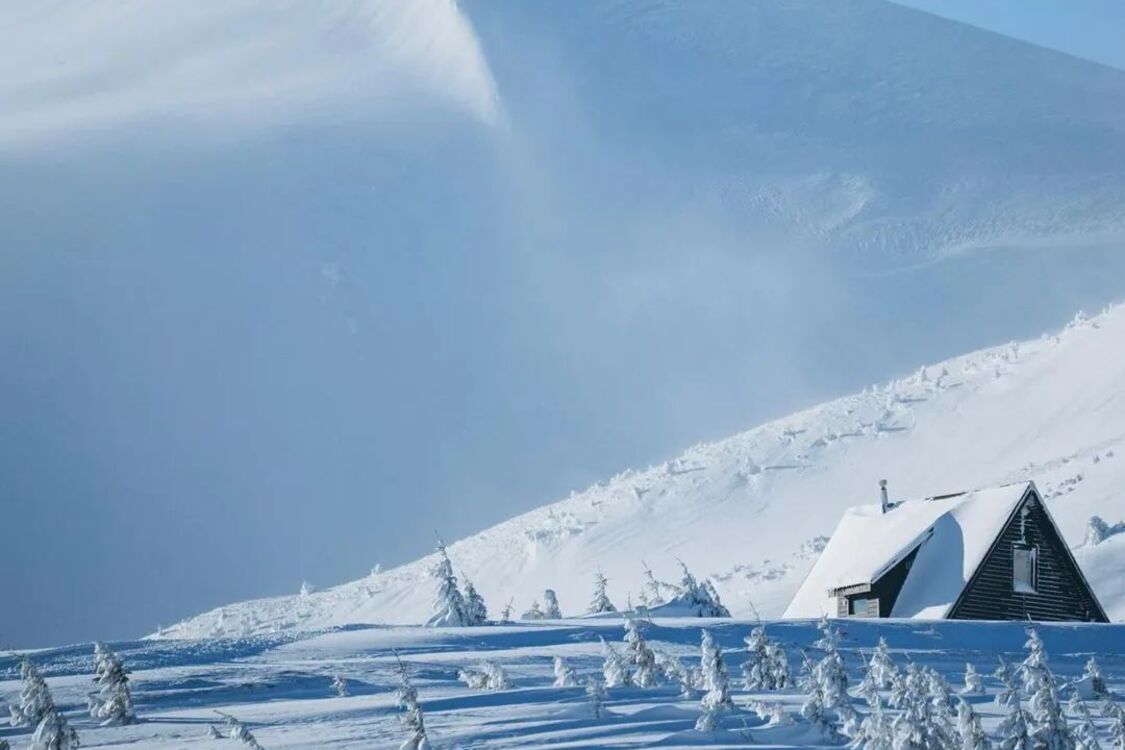 Ценопад в Карпатах. Время для бюджетного отдыха в марте