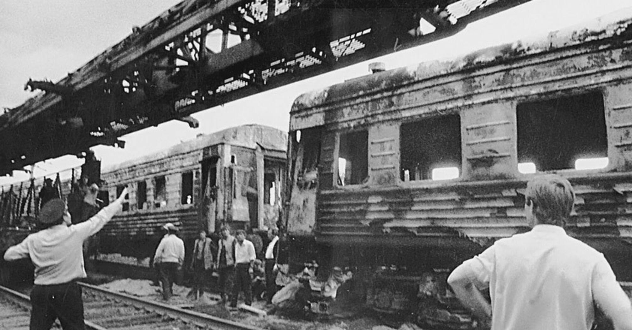Катастрофи в СРСР: як замовчували трагедії