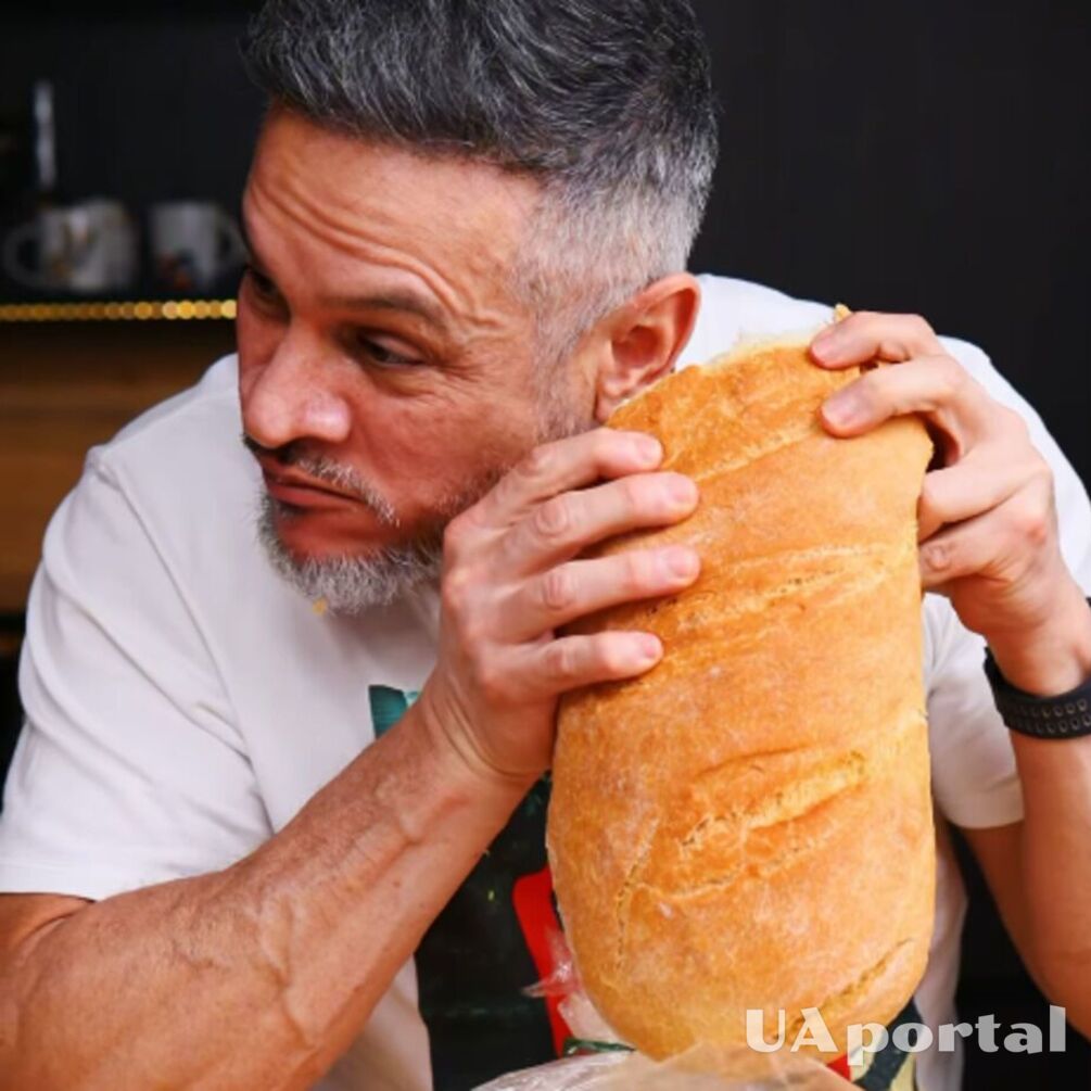 Хлеб в рукаве с румяной корочкой: лайфхак приготовления