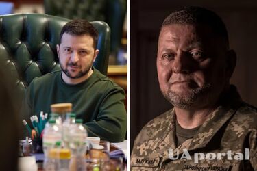 Зеленский впервые объяснил, почему уволил Залужного