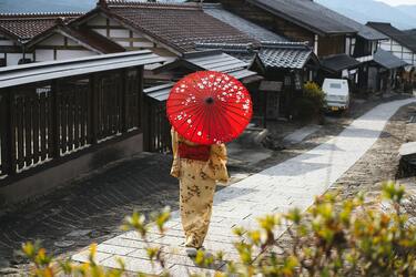 Eksperci ujawniają sekrety szczupłych Japonek