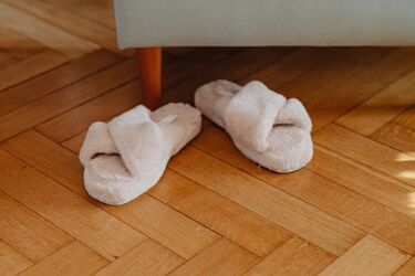 The importance of changing slippers regularly