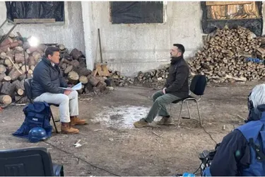 Інтерв'ю Зеленського FOX: прибічники Трампа можуть подивитися на війну Росії проти України не тільки з боку РФ