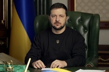 'Боремось та переможемо': Зеленський подякував воїнам та зустрівся із західними партнерами у другу річницю повномасштабного вторгнення рф