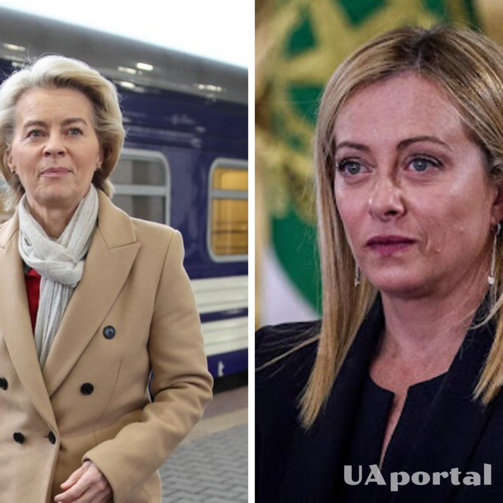 The second anniversary of the full-scale war: four Western leaders and the former British Prime Minister arrived in Kyiv