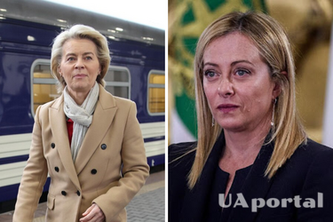 The second anniversary of the full-scale war: four Western leaders and the former British Prime Minister arrived in Kyiv