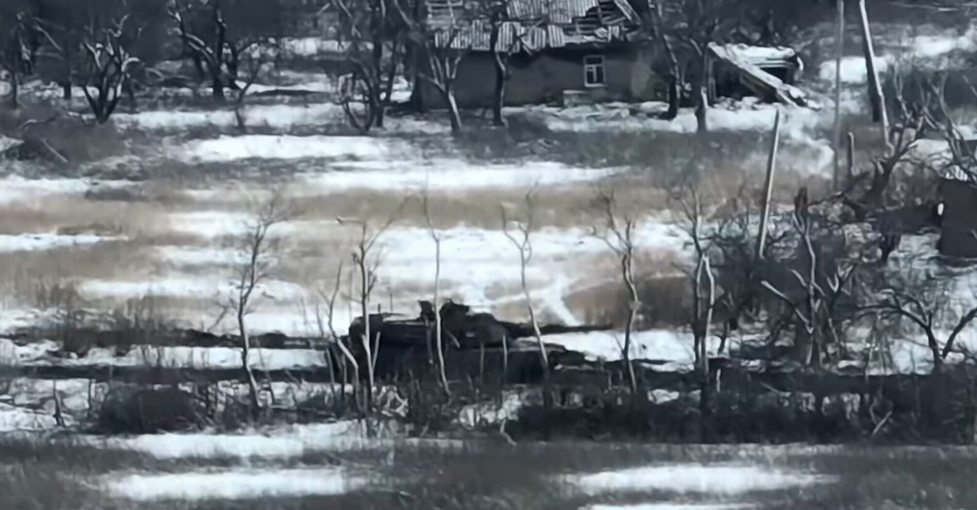 З’явилося бойове відео танка Abrams в Україні: потужні кадри