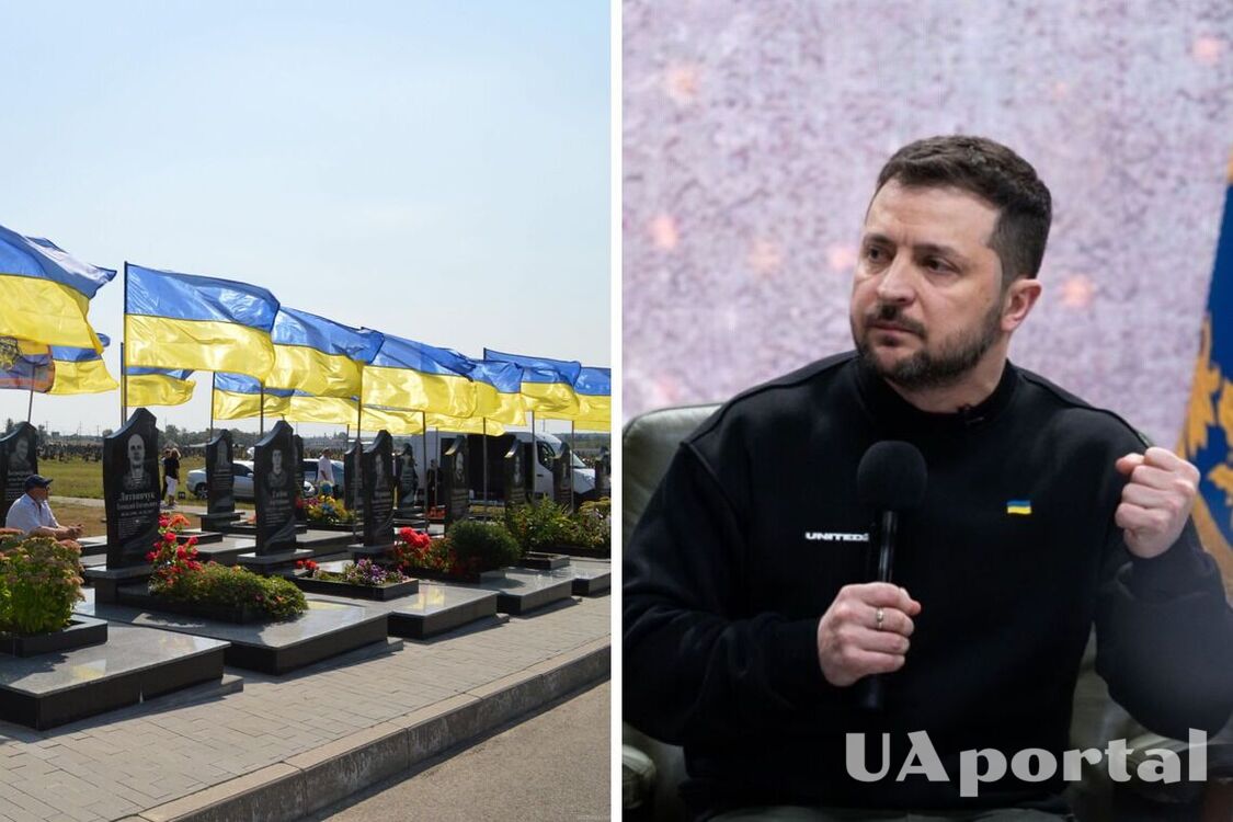 Зеленский впервые назвал потери Украины в войне