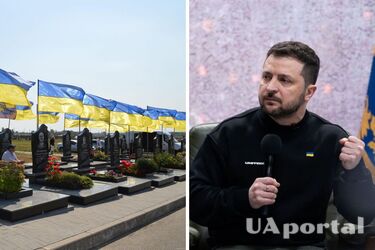 Зеленський вперше назвав втрати України у війні