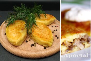 Как сделать зразы из картофеля с любой начинкой