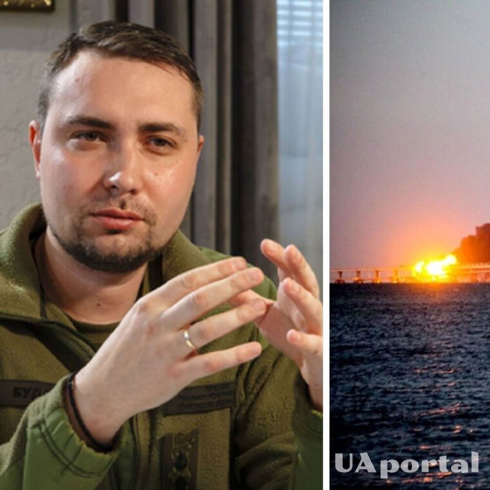 Буданов предупредил крымчан: не стоит пользоваться Крымским мостом (видео)