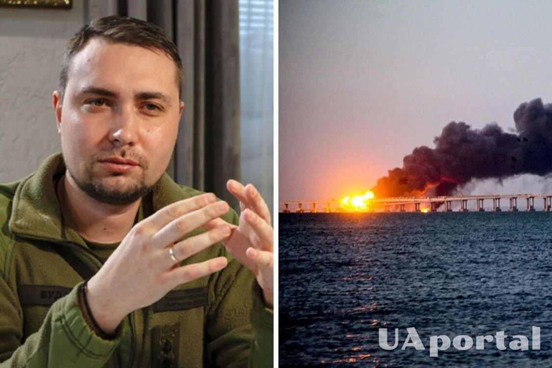 Буданов попередив кримчан: не варто користуватися Кримським мостом (відео)