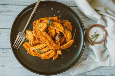 Tips for making crispy fried potatoes