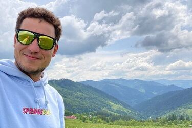 Какие места следует посетить в Украине. Рекомендации от экс-ведущего 'Орла и Решки'